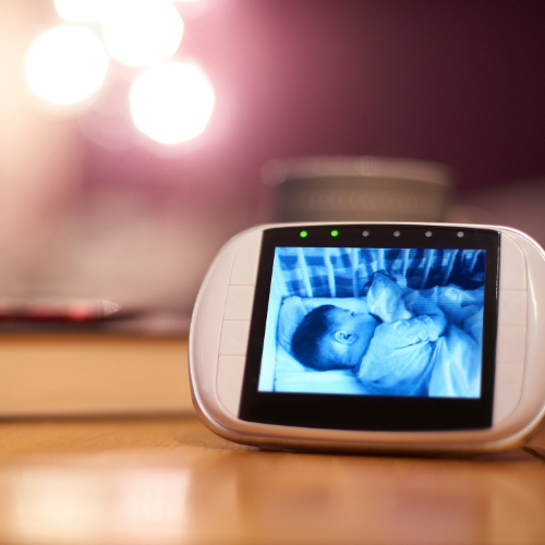 10x de beste babyfoons voor de babykamer