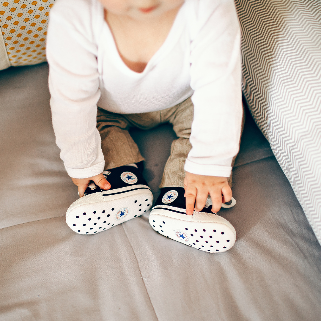 Babyschoenen